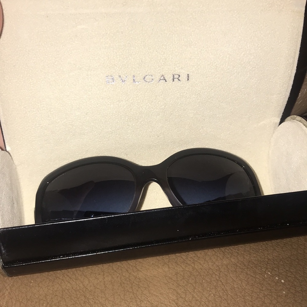 Bulgari sunglasses
